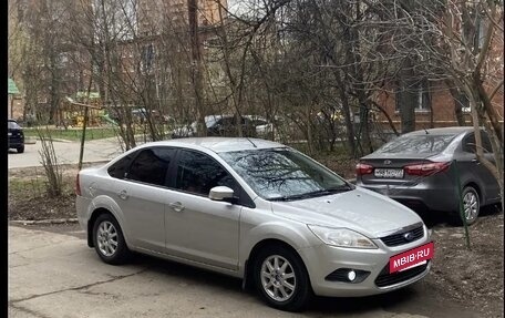 Ford Focus II рестайлинг, 2009 год, 650 000 рублей, 2 фотография