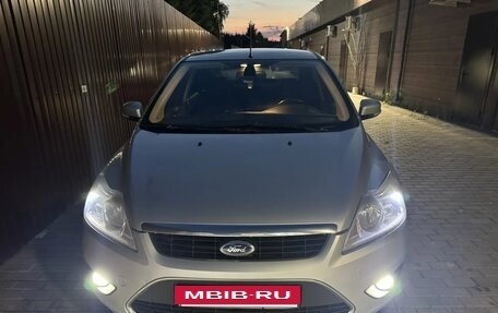 Ford Focus II рестайлинг, 2009 год, 650 000 рублей, 3 фотография