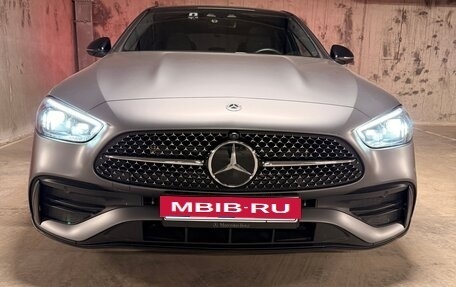 Mercedes-Benz C-Класс, 2023 год, 6 100 000 рублей, 2 фотография