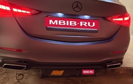 Mercedes-Benz C-Класс, 2023 год, 6 100 000 рублей, 5 фотография