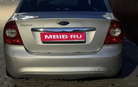 Ford Focus II рестайлинг, 2009 год, 650 000 рублей, 6 фотография