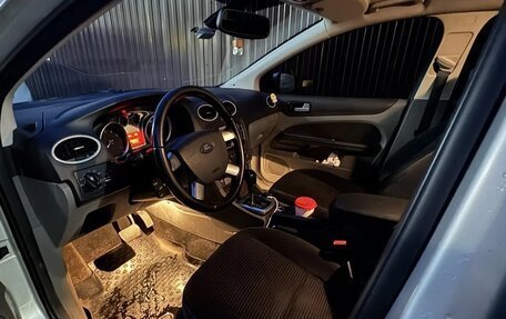 Ford Focus II рестайлинг, 2009 год, 650 000 рублей, 9 фотография