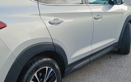 Hyundai Tucson III, 2020 год, 2 250 000 рублей, 3 фотография