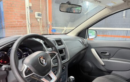 Renault Logan II, 2021 год, 499 999 рублей, 7 фотография