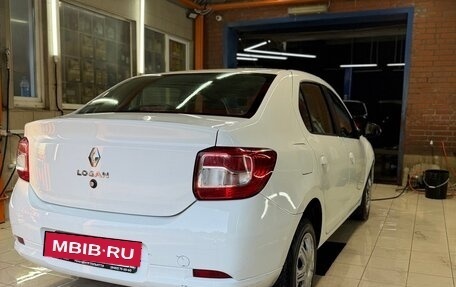 Renault Logan II, 2021 год, 499 999 рублей, 6 фотография