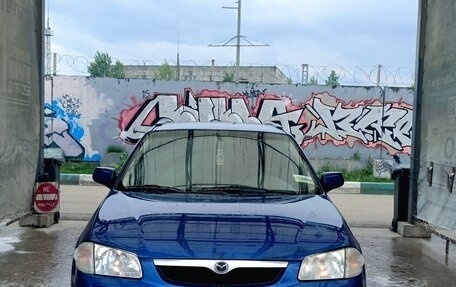 Mazda 323, 2000 год, 175 000 рублей, 4 фотография