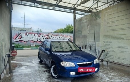 Mazda 323, 2000 год, 175 000 рублей, 5 фотография
