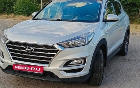 Hyundai Tucson III, 2020 год, 2 250 000 рублей, 8 фотография