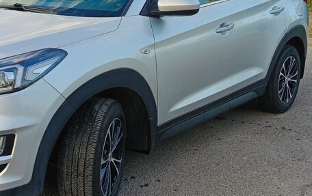 Hyundai Tucson III, 2020 год, 2 250 000 рублей, 9 фотография