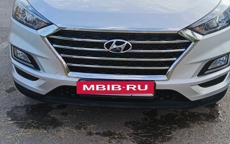 Hyundai Tucson III, 2020 год, 2 250 000 рублей, 10 фотография