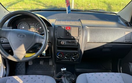 Hyundai Getz I рестайлинг, 2004 год, 400 000 рублей, 8 фотография