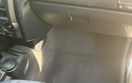 Hyundai Getz I рестайлинг, 2004 год, 400 000 рублей, 17 фотография