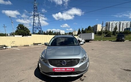 Volvo XC60 II, 2014 год, 1 650 000 рублей, 2 фотография