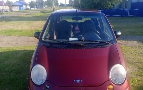 Daewoo Matiz I, 2007 год, 120 000 рублей, 3 фотография