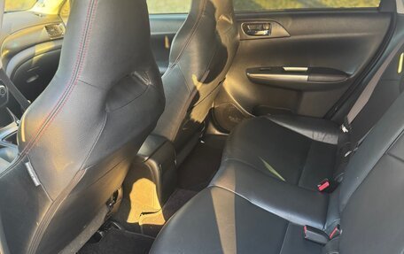 Subaru Impreza WRX III рестайлинг, 2011 год, 2 100 000 рублей, 6 фотография