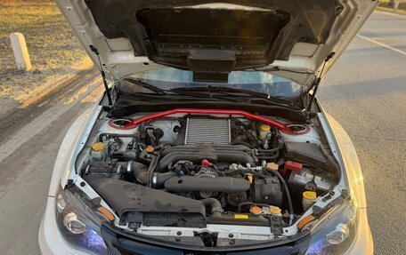 Subaru Impreza WRX III рестайлинг, 2011 год, 2 100 000 рублей, 7 фотография