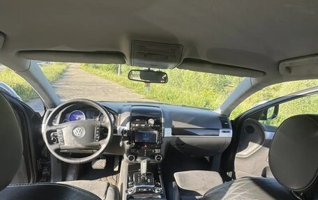 Volkswagen Touareg III, 2008 год, 1 150 000 рублей, 9 фотография