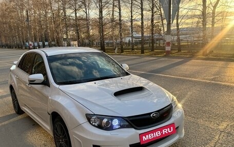 Subaru Impreza WRX III рестайлинг, 2011 год, 2 100 000 рублей, 3 фотография