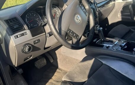 Volkswagen Touareg III, 2008 год, 1 150 000 рублей, 11 фотография