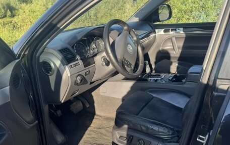 Volkswagen Touareg III, 2008 год, 1 150 000 рублей, 10 фотография