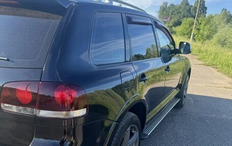 Volkswagen Touareg III, 2008 год, 1 150 000 рублей, 4 фотография