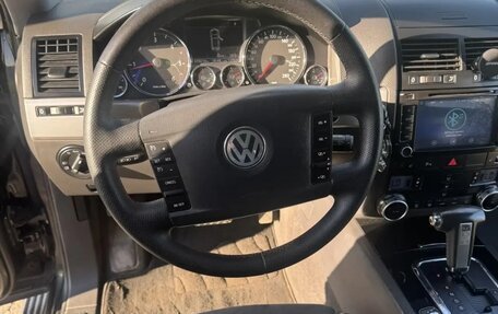 Volkswagen Touareg III, 2008 год, 1 150 000 рублей, 8 фотография