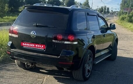 Volkswagen Touareg III, 2008 год, 1 150 000 рублей, 3 фотография