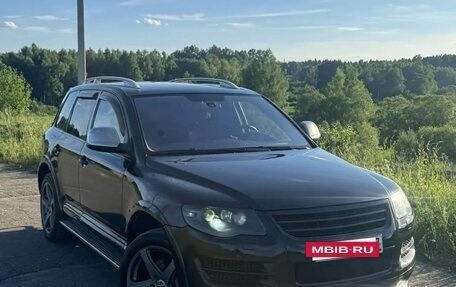 Volkswagen Touareg III, 2008 год, 1 150 000 рублей, 7 фотография