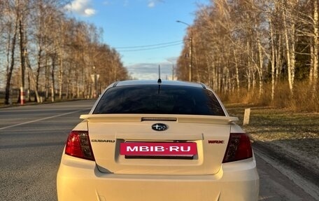 Subaru Impreza WRX III рестайлинг, 2011 год, 2 100 000 рублей, 5 фотография