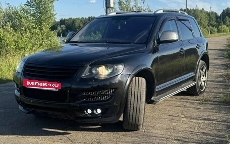 Volkswagen Touareg III, 2008 год, 1 150 000 рублей, 2 фотография