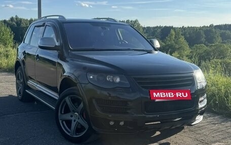 Volkswagen Touareg III, 2008 год, 1 150 000 рублей, 6 фотография