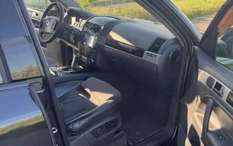 Volkswagen Touareg III, 2008 год, 1 150 000 рублей, 16 фотография