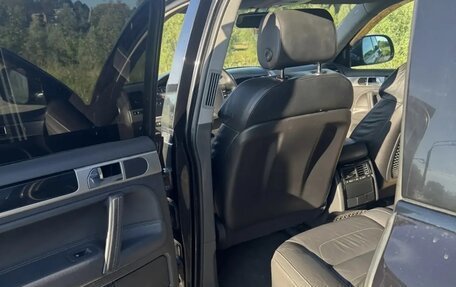 Volkswagen Touareg III, 2008 год, 1 150 000 рублей, 15 фотография