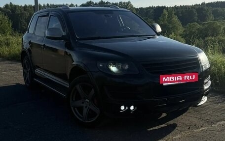 Volkswagen Touareg III, 2008 год, 1 150 000 рублей, 18 фотография