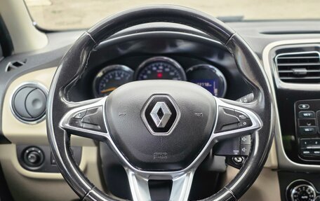 Renault Logan II, 2018 год, 850 000 рублей, 15 фотография
