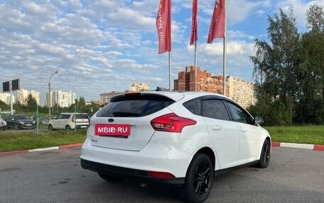 Ford Focus III, 2017 год, 1 150 000 рублей, 3 фотография