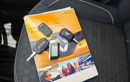Renault Logan II, 2018 год, 850 000 рублей, 25 фотография