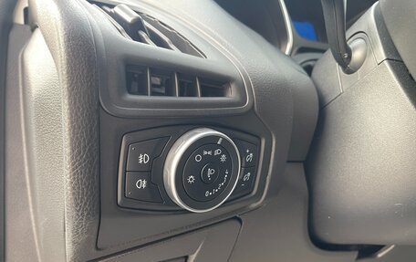 Ford Focus III, 2017 год, 1 150 000 рублей, 11 фотография