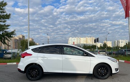 Ford Focus III, 2017 год, 1 150 000 рублей, 2 фотография