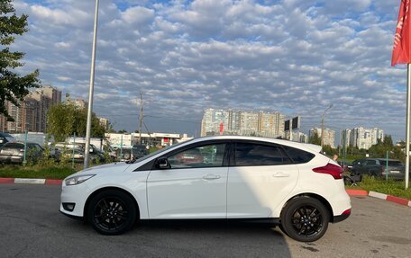 Ford Focus III, 2017 год, 1 150 000 рублей, 7 фотография