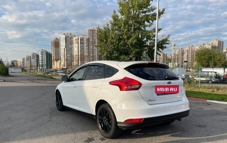 Ford Focus III, 2017 год, 1 150 000 рублей, 8 фотография