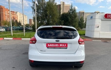 Ford Focus III, 2017 год, 1 150 000 рублей, 4 фотография