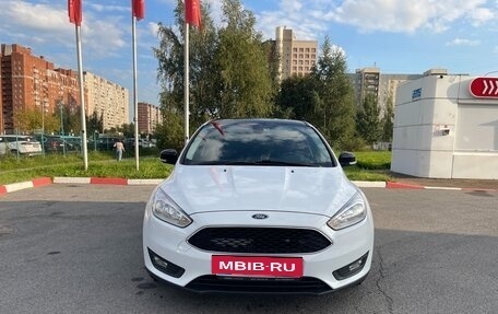 Ford Focus III, 2017 год, 1 150 000 рублей, 6 фотография