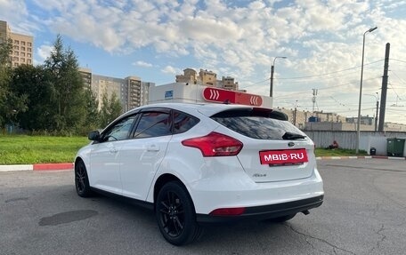 Ford Focus III, 2017 год, 1 150 000 рублей, 5 фотография
