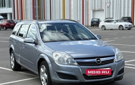 Opel Astra H, 2007 год, 550 000 рублей, 3 фотография