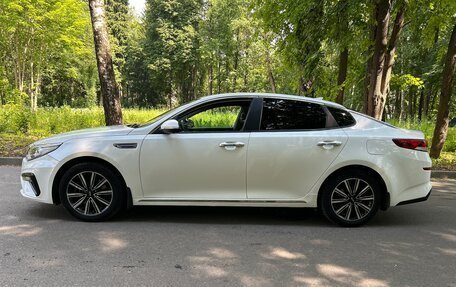 KIA Optima IV, 2019 год, 1 670 000 рублей, 4 фотография