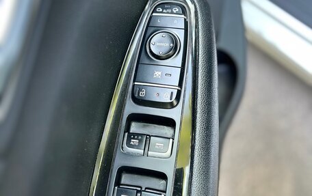 KIA Optima IV, 2019 год, 1 670 000 рублей, 11 фотография