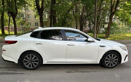 KIA Optima IV, 2019 год, 1 670 000 рублей, 8 фотография