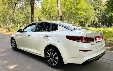 KIA Optima IV, 2019 год, 1 670 000 рублей, 5 фотография