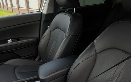KIA Optima IV, 2019 год, 1 670 000 рублей, 22 фотография